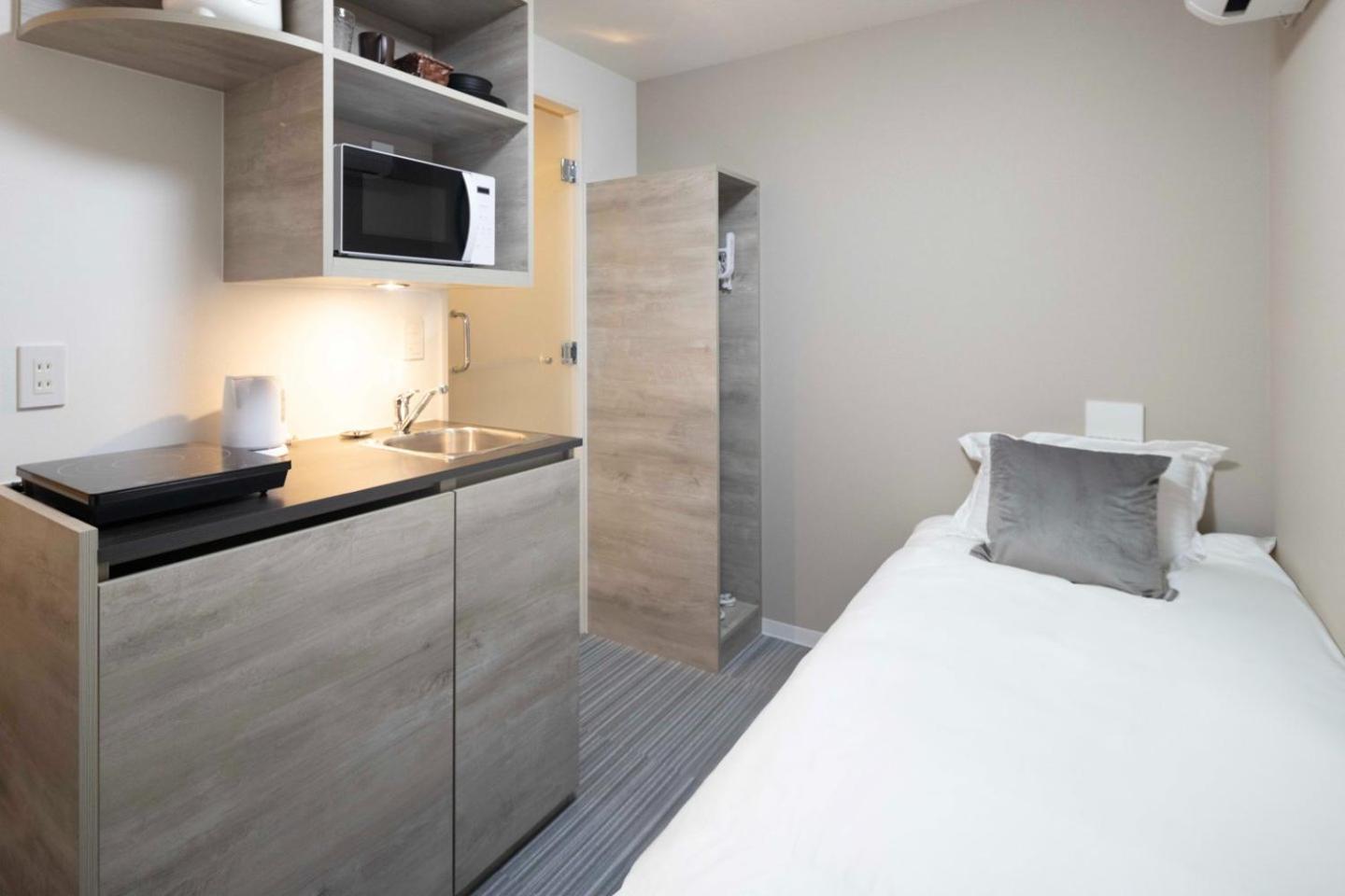 Ch Wasedaturumakicho Appartement Tokio
