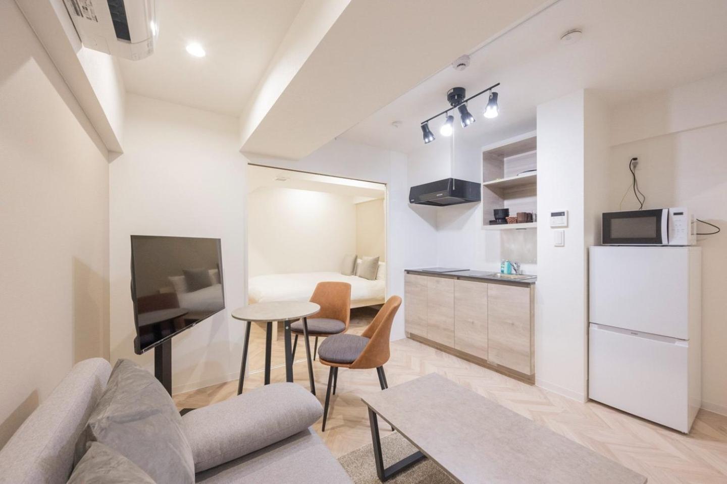 Lägenhet Ch Wasedaturumakicho Tokyo prefektur