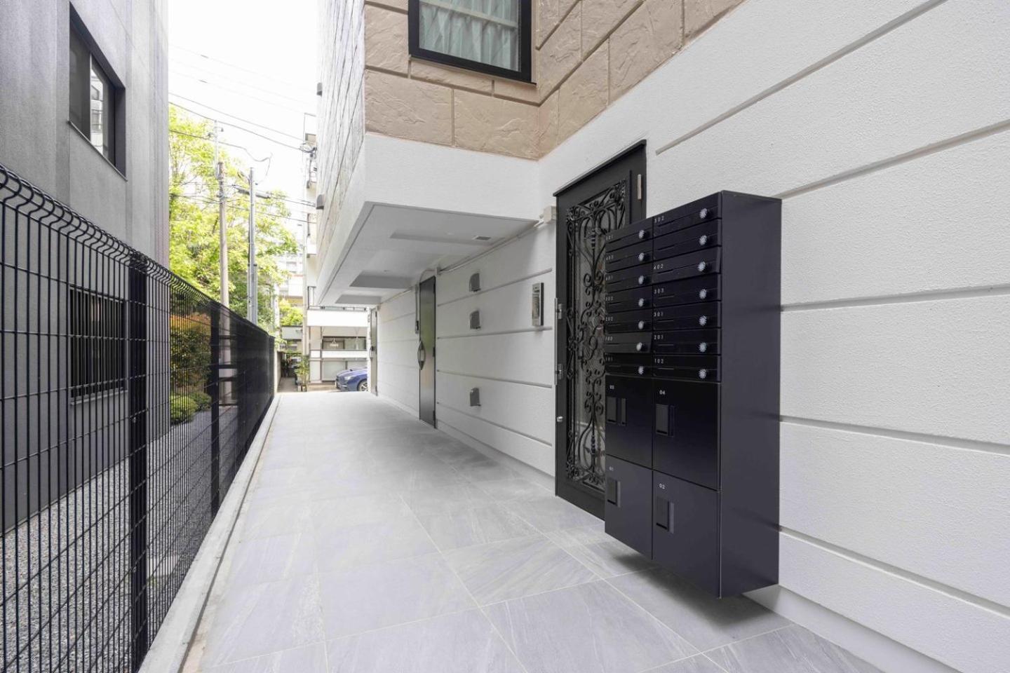 Lägenhet Ch Wasedaturumakicho Tokyo prefektur